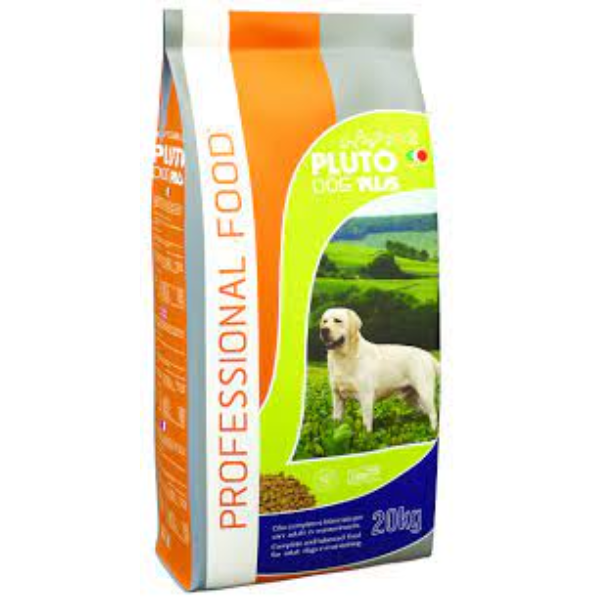 Pluto Dog Adult Small Bites, 20kg