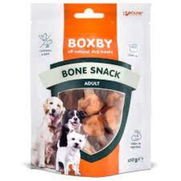 Boxby Bone Snack, 100g