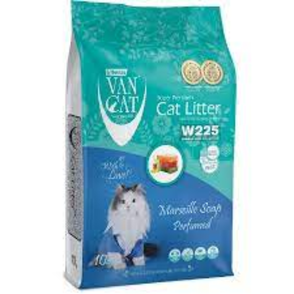 Van Cat Marseille Scented 10kg