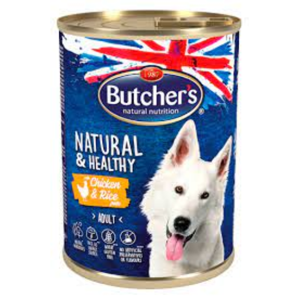 Butcher's Chicken and Rice, 1200g