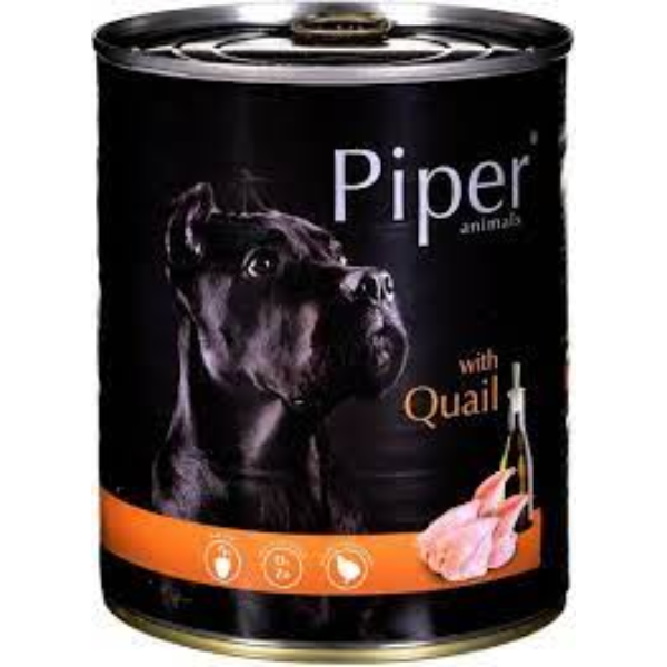 Piper Adult Quail,  800g