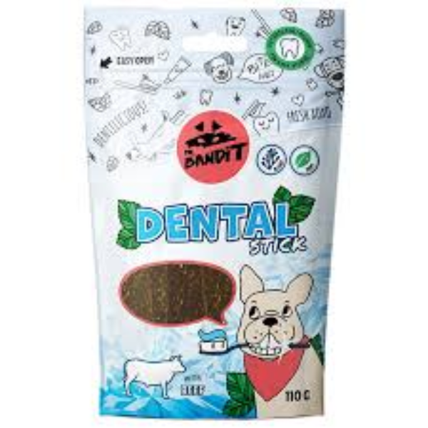Mr Brandit Dental Stick Beef, 110G