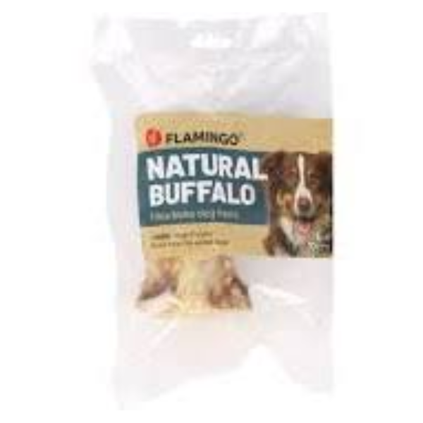 Flamingo Natural Buffalo  Bone