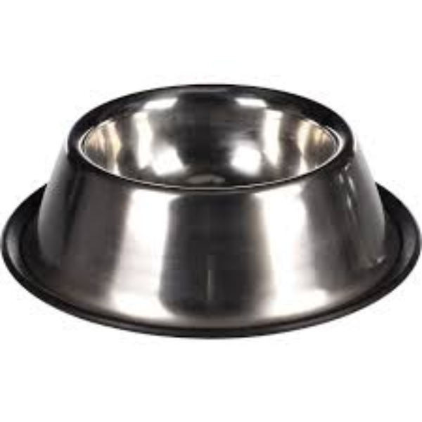 Anti Slip S/Steel Bowl,