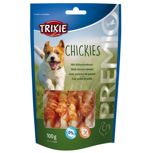 Trixie Chickies, 100g